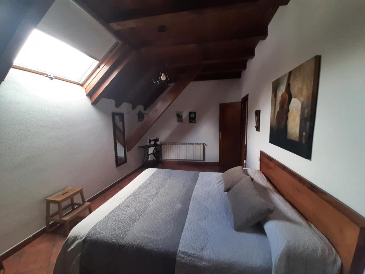 Appartement Casa Graciano I à Ochagavía Extérieur photo