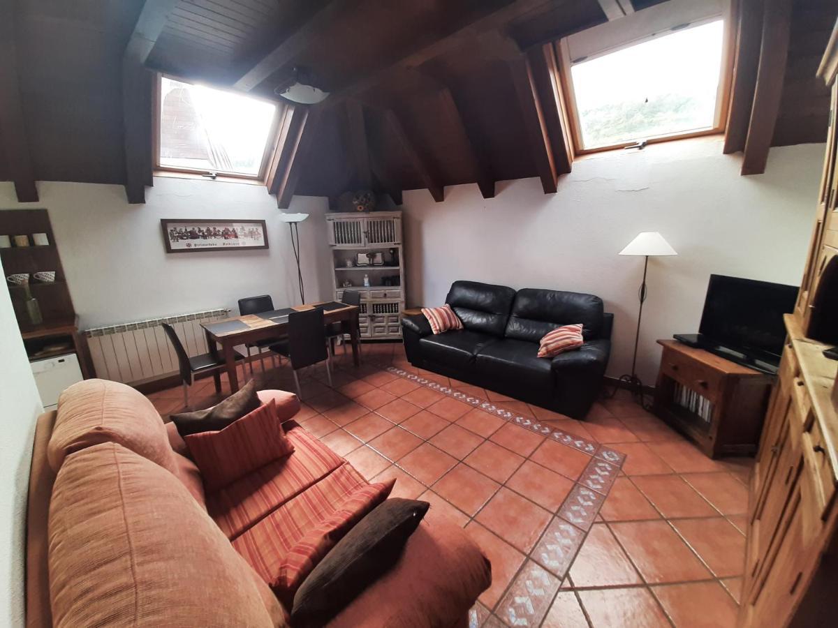 Appartement Casa Graciano I à Ochagavía Extérieur photo