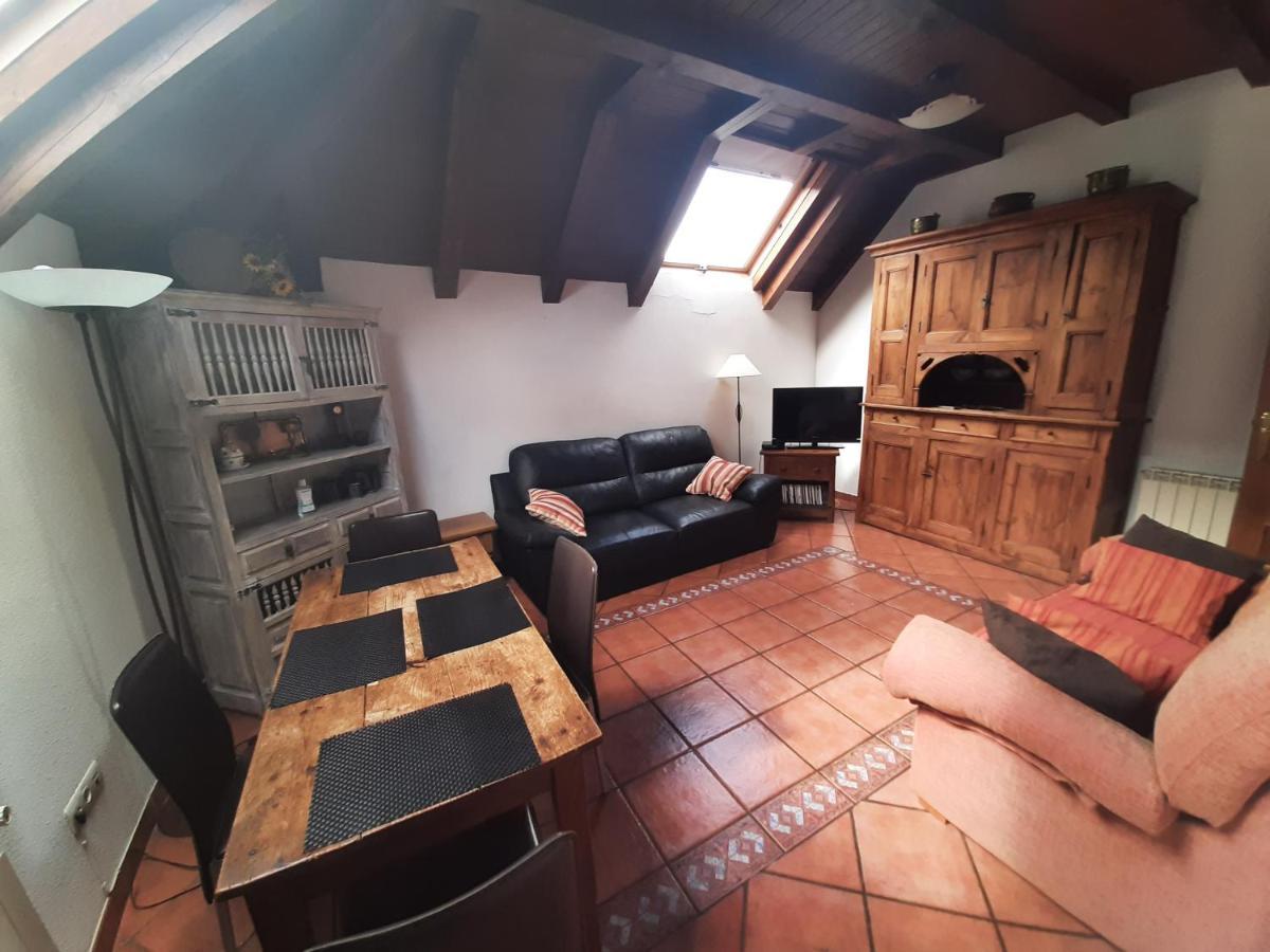 Appartement Casa Graciano I à Ochagavía Extérieur photo