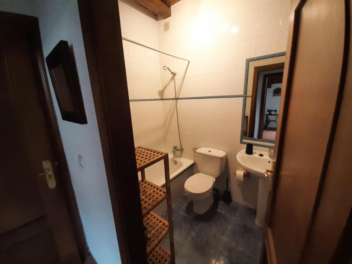Appartement Casa Graciano I à Ochagavía Extérieur photo