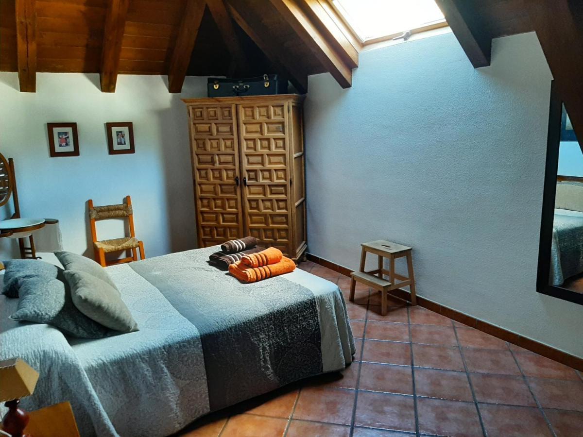 Appartement Casa Graciano I à Ochagavía Extérieur photo