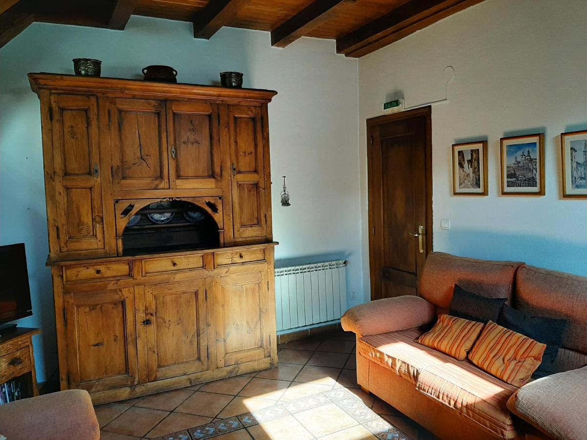 Appartement Casa Graciano I à Ochagavía Extérieur photo