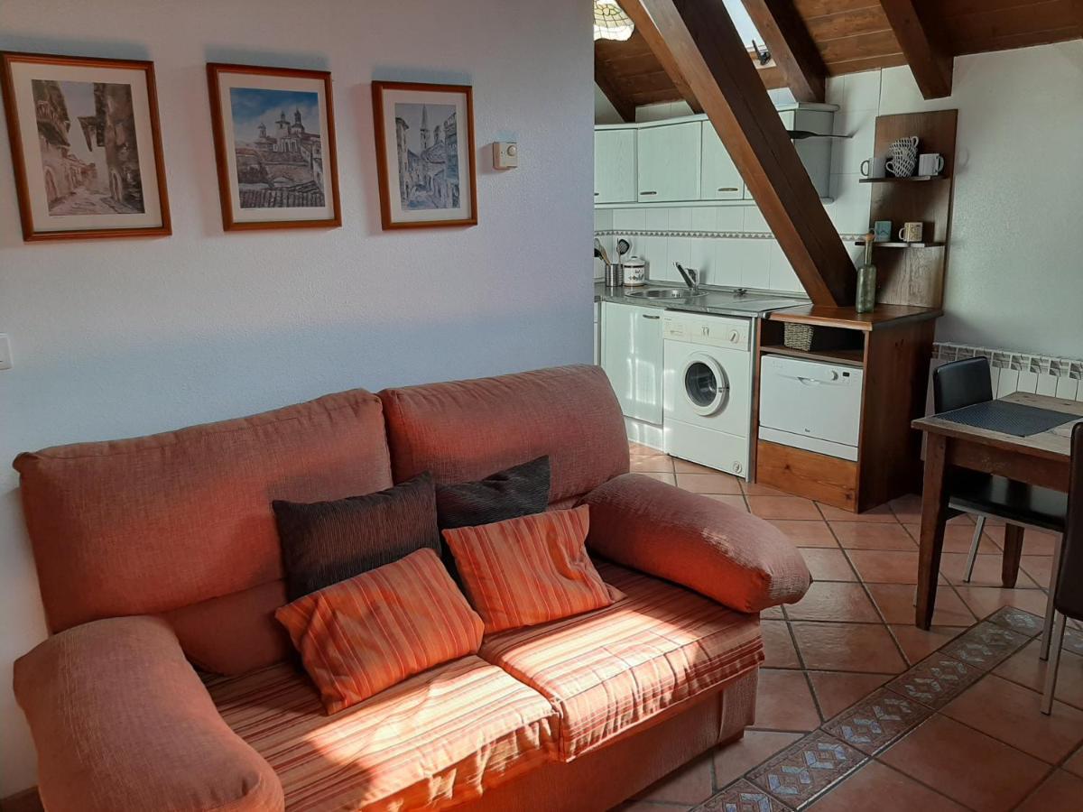 Appartement Casa Graciano I à Ochagavía Extérieur photo