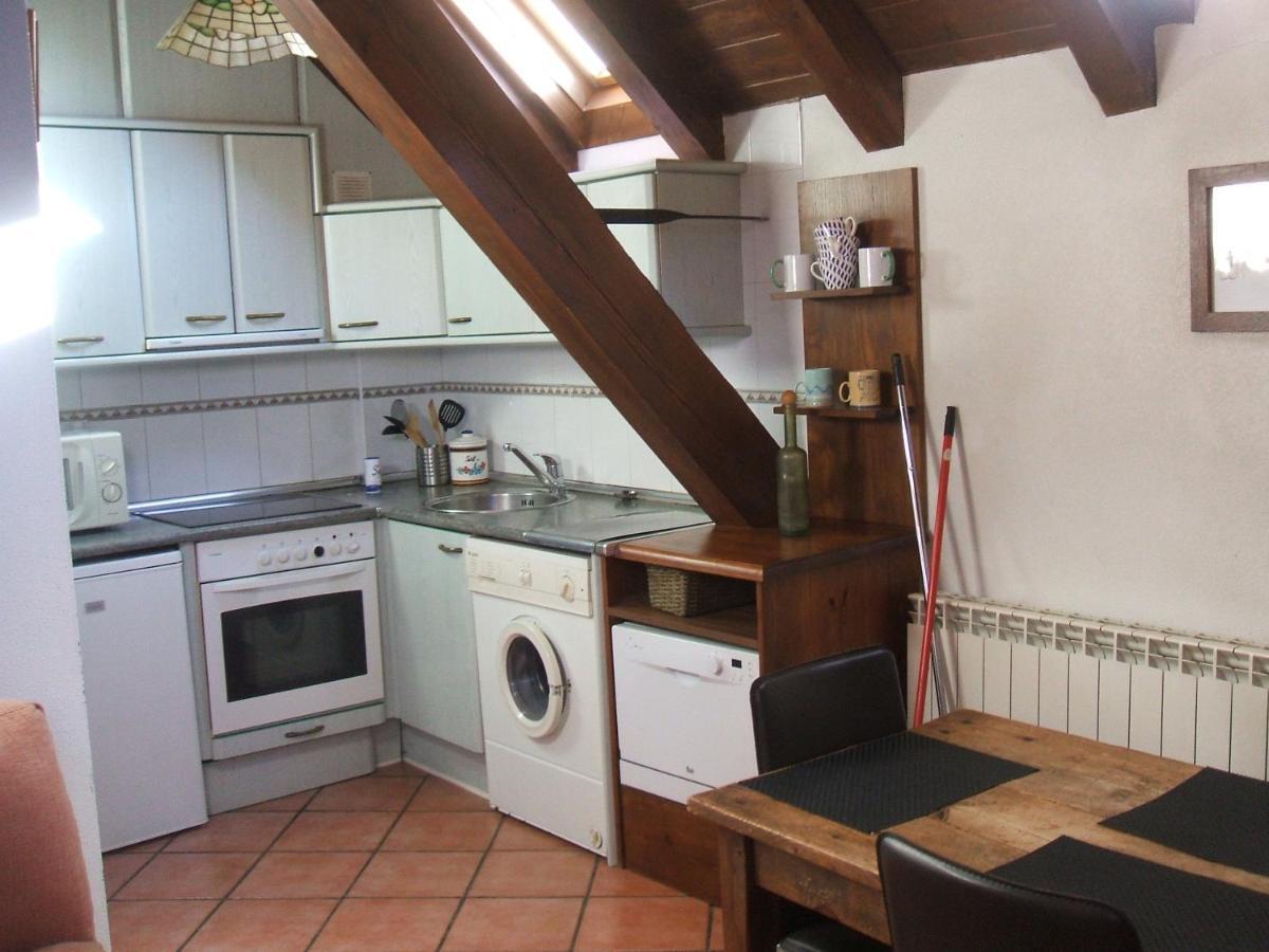 Appartement Casa Graciano I à Ochagavía Extérieur photo