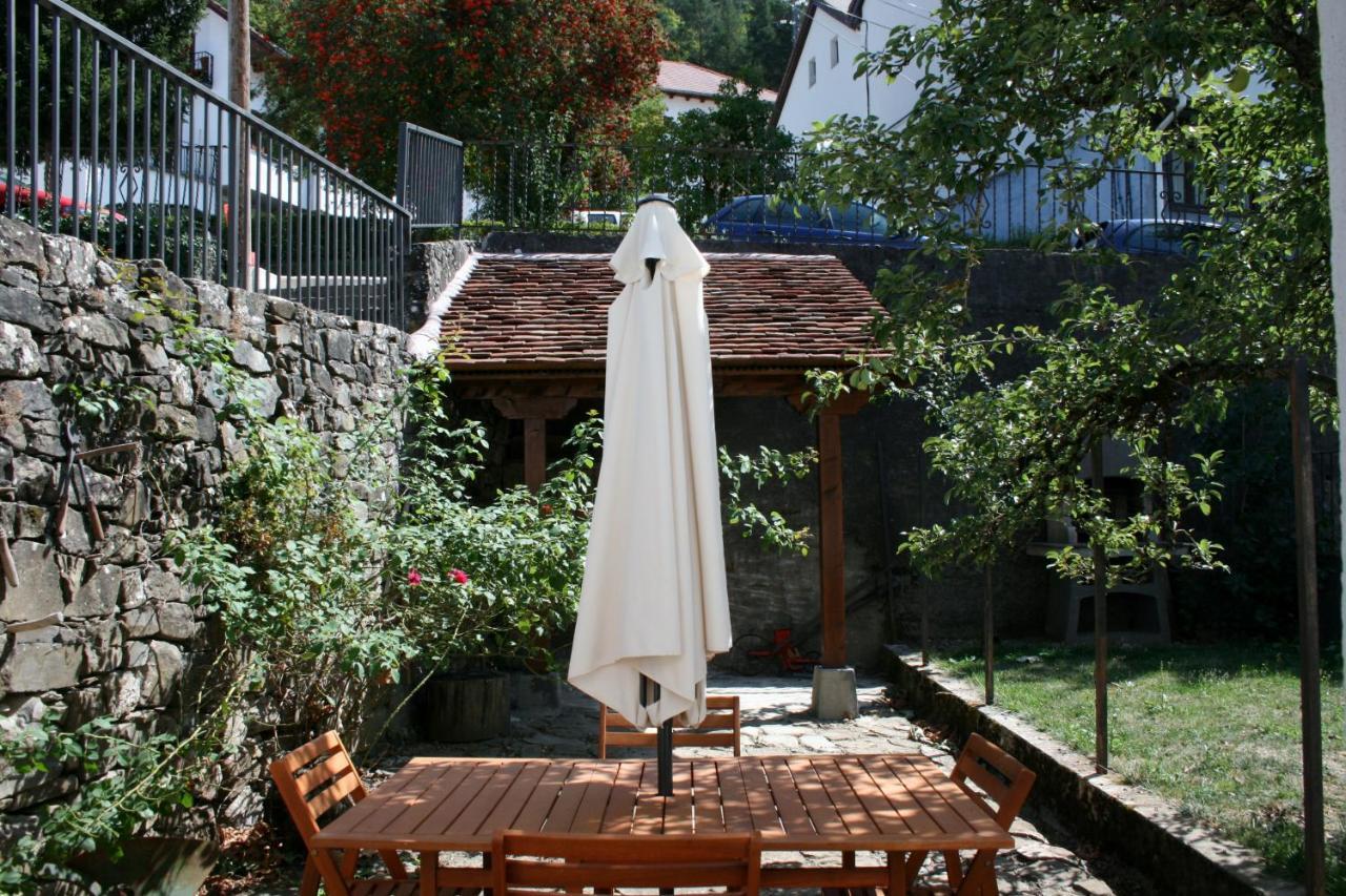 Appartement Casa Graciano I à Ochagavía Extérieur photo